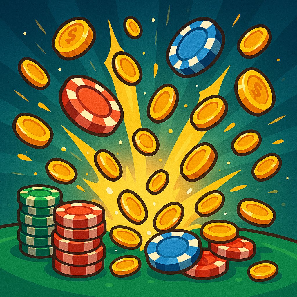 Roulette နှင့် Blackjack Table Games ကာစီနို
